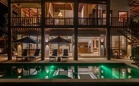 Villa Rumah Isah